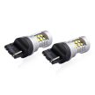 LED izzó T20 foglalatban, CANBUS, 24SMD, 21W Fehér