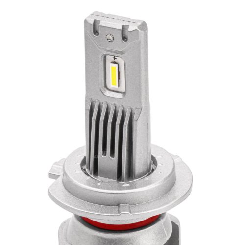 LED izzó H7/H18 foglalattal, X1-mini, 40W