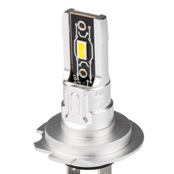 LED izzó H7/H18 foglalattal, H-széria, mini