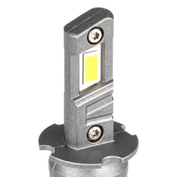 LED izzó H3 foglalattal, X5-WINGER, 6000K, 30W