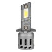 LED izzó H3 foglalattal, X5-WINGER, 6000K, 30W