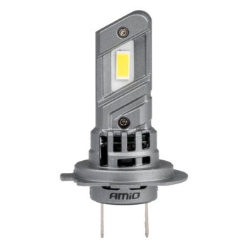 LED izzó H7/H18 foglalattal, X5-WINGER, 6000K, 40W