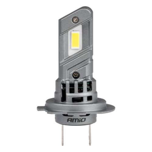 LED izzó H7/H18 foglalattal, X5-WINGER, 6000K, 40W