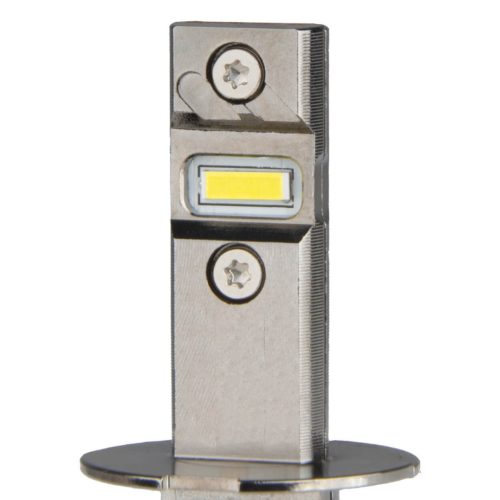 LED izzó H3 foglalattal, hybrid széria, 6000K, Canbus, 60W 