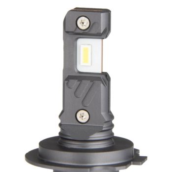   LED izzó H7/H18 foglalattal, hybrid széria, 6000K, Canbus, 60W 