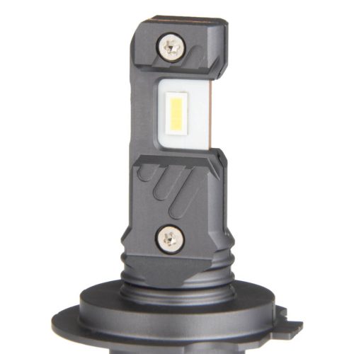 LED izzó H7/H18 foglalattal, hybrid széria, 6000K, Canbus, 60W 