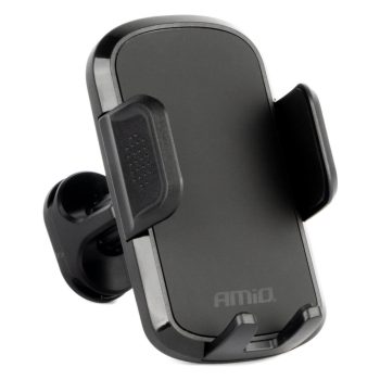 Telefontartó, szellőzőnyílásba csatlakoztatható 