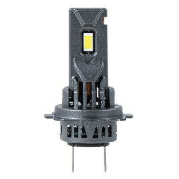   LED izzó H7/H18 foglalattal, 6000K, 62W, 6200 lm, F25 SILVER, FULL CANBUS