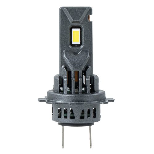 LED izzó H7/H18 foglalattal, 6000K, 62W, 6200 lm, F25 SILVER, FULL CANBUS