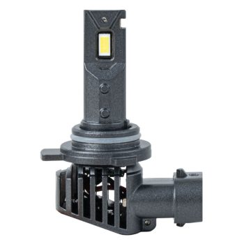   LED izzó HIR2/9012 foglalattal, 6000K, 54W, 5600 lm, F25 SILVER, FULL CANBUS