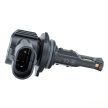 LED izzó HIR2/9012 foglalattal, 6000K, 54W, 5600 lm, F25 SILVER, FULL CANBUS