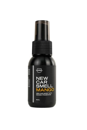 Nasiol NEW CAR SMELL autóillatosító, MANGO, 50ml