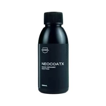   Nasiol NEOCOATX nanokerámiai védelem, vízlepergető, fényes, 100ml