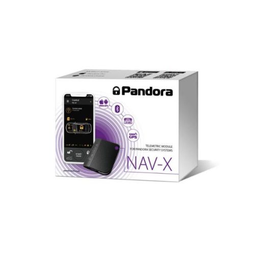Pandora NAV X helymeghatározó eszköz