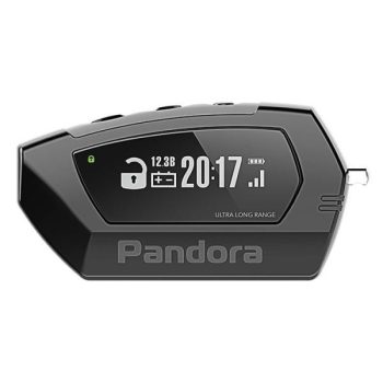   Pandora LCD távirányító Light, Light Plus és Light Pro riasztókhoz