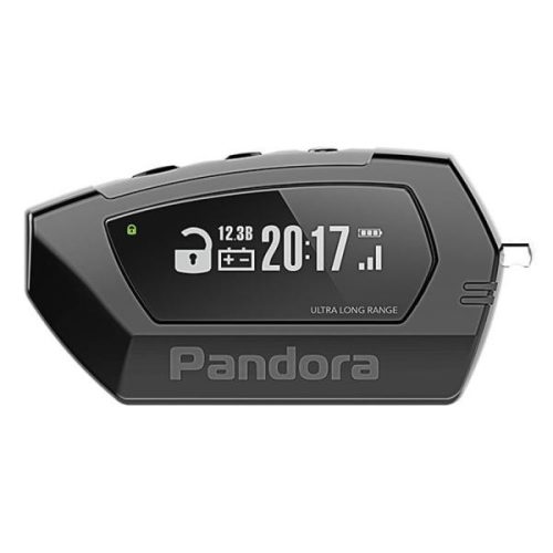 Pandora LCD távirányító Light, Light Plus és Light Pro riasztókhoz