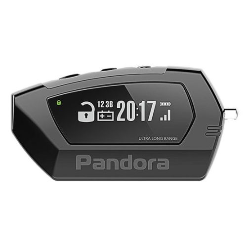 Pandora LCD távirányító Light V2 riasztóhoz