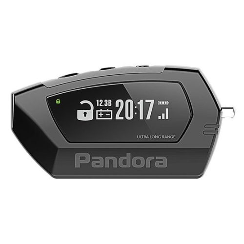 Pandora LCD távirányító Light V2 riasztóhoz