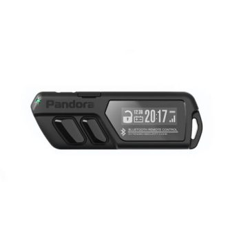   Pandora Bluetooth LCD távirányító Mini, Light Pro, Smart Pro, Elite és Camper riasztókhoz