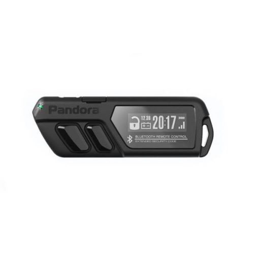 Pandora Bluetooth LCD távirányító Mini, Light Pro, Smart Pro, Elite és Camper riasztókhoz