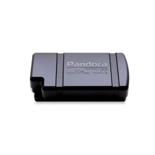 Pandora transponder bypass modul, tápellátással a gyári kulcshoz