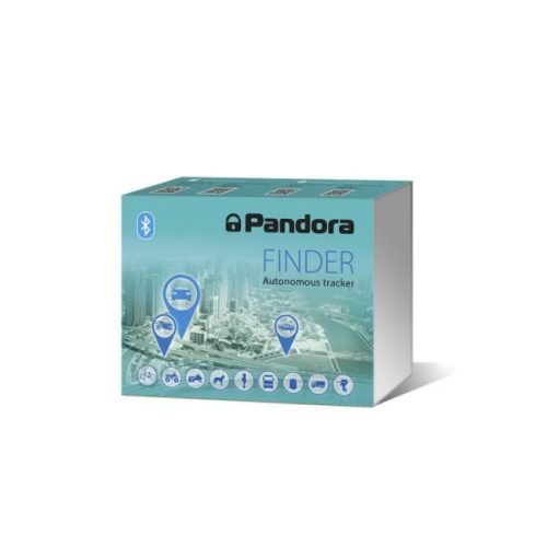 Pandora FINDER helymeghatározó eszköz