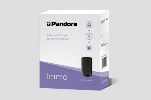 Pandora Immo indítás és rablásgátló