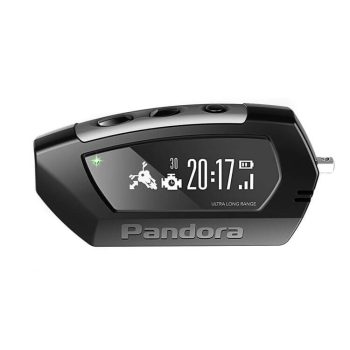 Pandora MOTO EU V2 motorkerékpár riasztó