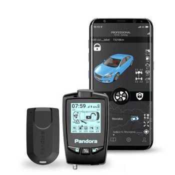 Pandora Professional V3 járművédelmi rendszer
