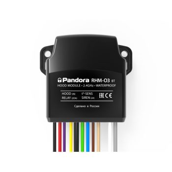   Pandora Bluetooth vezetéknélküli relémodul hőmérséklet érzékelővel Mini és Smart riasztókhoz