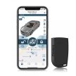 Pandora SMART PRO V4 járművédelmi rendszer