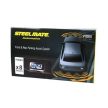 Steelmate PTS810V10 első-hátsó parkolóradar LCD kijelzővel, belső szerelésű szenzorokkal