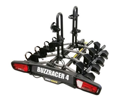 BUZZ Racer 4 kerékpárszállító