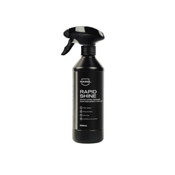 Nasiol RAPIDSHINE nanokerámiai védőspray, 500ml