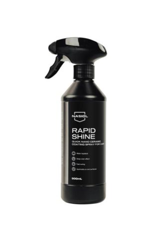 Nasiol RAPIDSHINE nanokerámiai védőspray, 500ml