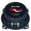 RENEGADE RX 42 10CM-ES KOAX HANGSZÓRÓ