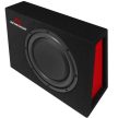 RENEGADE RXS1000 400W/200W ZÁRT MÉLYLÁDA, EXTRA LAPOS