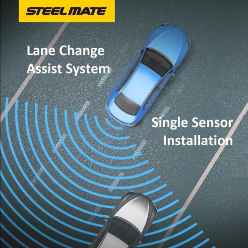 Steel Mate Holttér figyelő rendszer SBS2