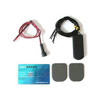 Skybrake DD5 + - Kártyás indítás és rablásgátló rendszer