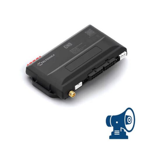 Teltonika GN8000600401 GSM/GPS autóriasztó szirénával