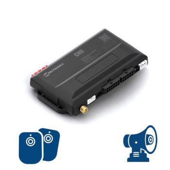   Teltonika GN8000600601 GSM/GPS autóriasztó azonosító kártyákkal