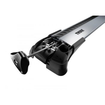   THULE Wingbar Edge 9582 tetőcsomagtartó rúd talpakkal, tetőkorlátos autókra