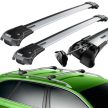 THULE Wingbar Edge 9581 tetőcsomagtartó rúd talpakkal, tetőkorlátos autókra