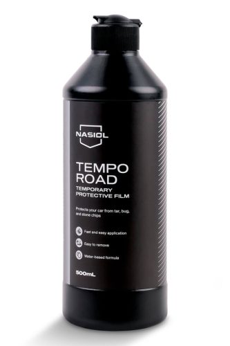 Nasiol TEMPOROAD ideiglenes vízbázisú védőfólia, 500ml