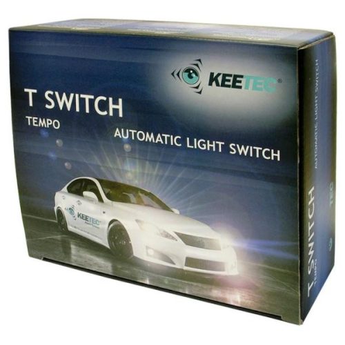 Automata világítás kapcsoló - a motor beindítása után bekapcsolja a világítást