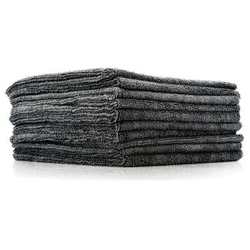   Nasiol WIPE-BUFF mikroszálas kendőkészlet, sötétszürke, 40x40cm, 10 db