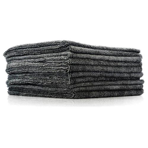 Nasiol WIPE-BUFF mikroszálas kendőkészlet, sötétszürke, 40x40cm, 10 db