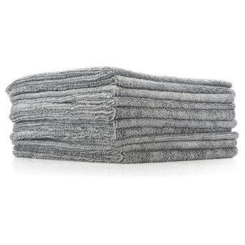   Nasiol WIPE-BUFF mikroszálas kendőkészlet, világosszürke, 40x40cm, 10 db