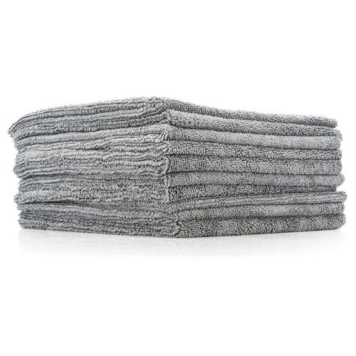 Nasiol WIPE-BUFF mikroszálas kendőkészlet, világosszürke, 40x40cm, 10 db