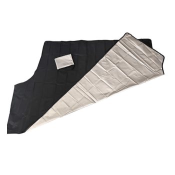 Mágneses kétoldalas szélvédő takaró